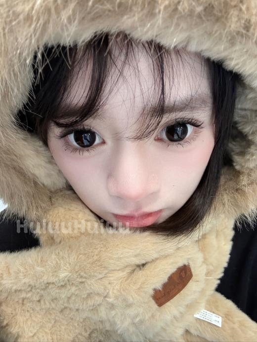 【春节不打烊】『年抛大直径』SUPERBIGCON-超大亮黑-14.5mm【年抛 0-800度 无525/575】 商品图1