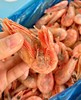 北极甜虾中大号500克*2盒礼盒装（赠手提袋） 80-100  熟冻即食 商品缩略图3