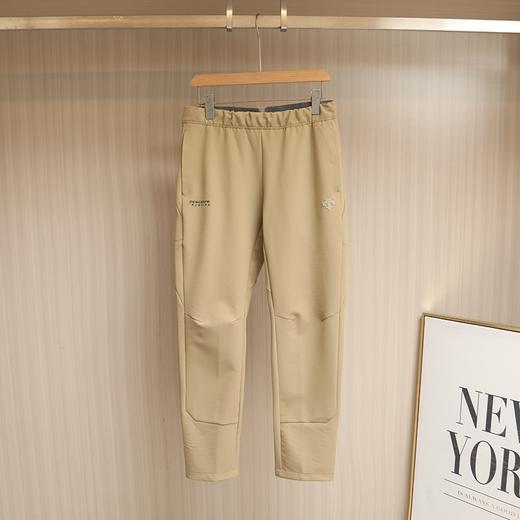 DST迪桑特运动休闲男士加绒梭织运动长裤冬季新品 商品图4