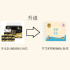 清风抽纸 清风厚柔4层90抽12包软抽(BRC1SYRN) 商品缩略图2