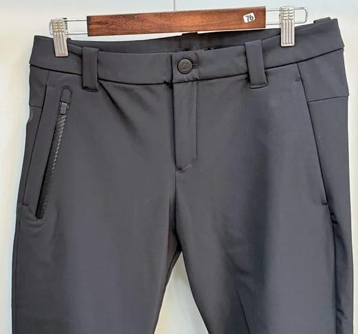 日本Bridgestone Golf Ulticore系列新款 男士高尔夫 抓绒防水户外保暖长裤 商品图8