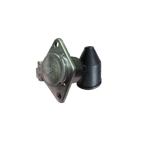 积架宝威7针24伏电源插座挂车7芯插座111094（包邮） 商品图0