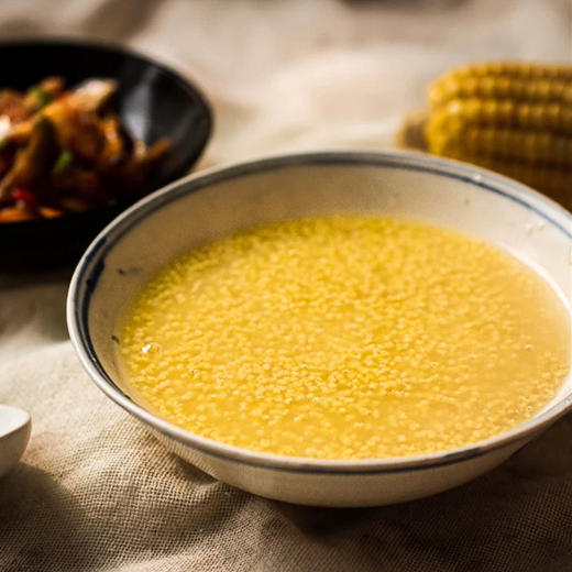 【超值3斤/5斤装】延黄珍谷 米脂黄小米/米脂黑小米 色泽纯正 营养丰富 商品图7