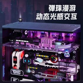 ROKR若客拼装-往日之都(+阶梯)