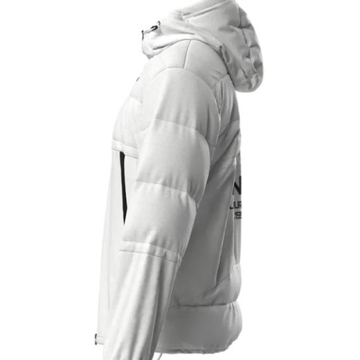 PING 金标系列 高尔夫男士 全向弹力防撕裂 双拉链保暖连帽衫外套 商品图2