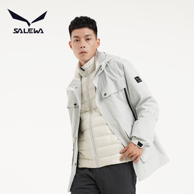 SALEWA|男式套羽绒冲锋衣 SWAWI91058