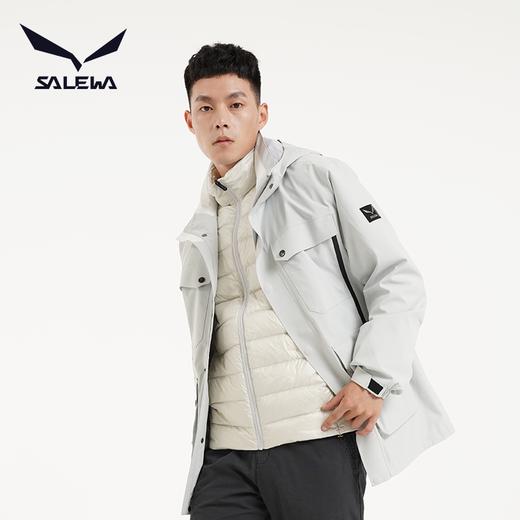 SALEWA|男式套羽绒冲锋衣 SWAWI91058 商品图0