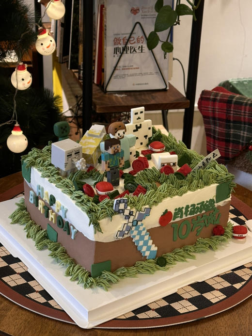 我的世界（方形款） 商品图12