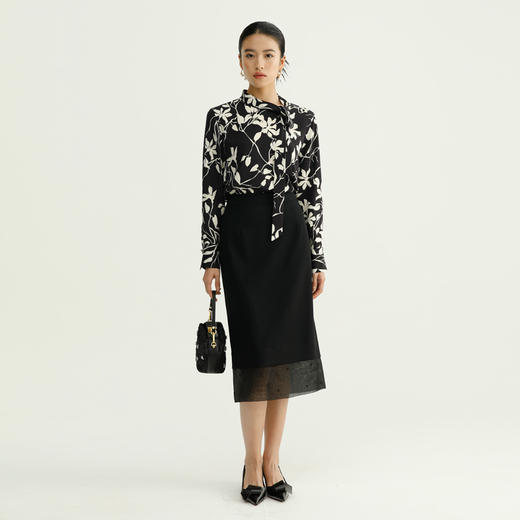 卡莉朵拉半裙C28A7407 商品图1