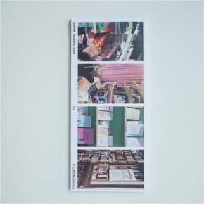 山浮士多丨贴纸书签套装 商品图0