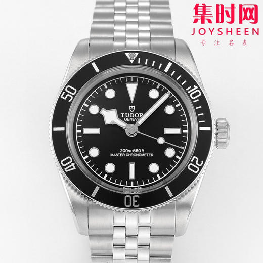 帝舵 帝陀碧湾系列 DIF碧湾三代小红盾 男士腕表 整体复古气息十分浓厚 商品图0