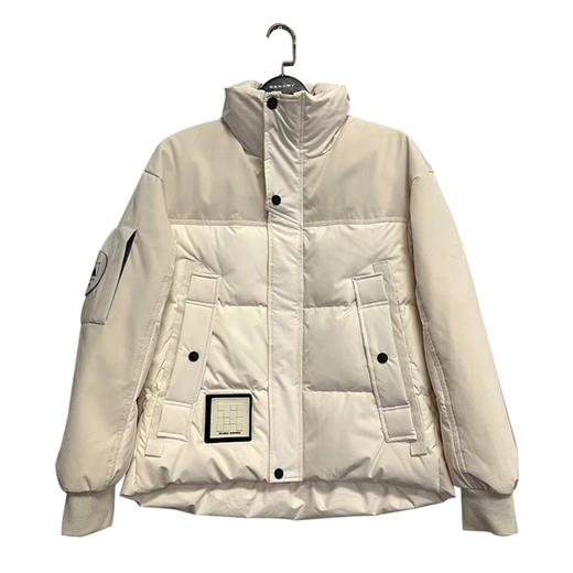 贝纳川立领加厚短款男士羽绒服ECP405001 商品图2