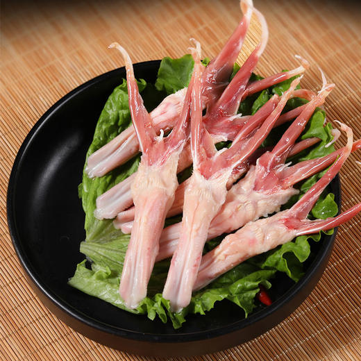 冻鸭舌500g【021】 商品图0