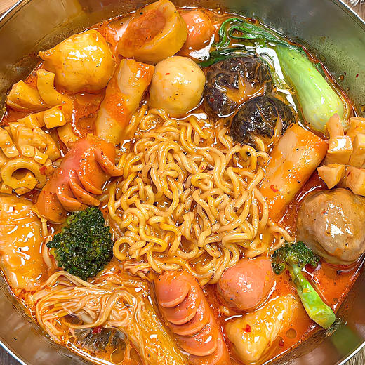 美名氏部队火锅酱1kg韩式部落队火锅专用酱商用火锅底料大酱汤酱料调料 商品图3