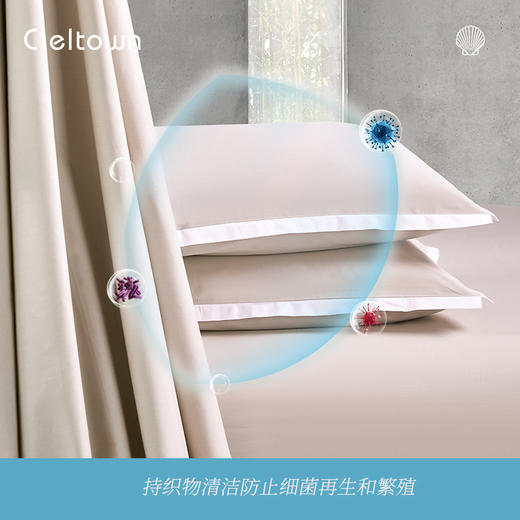 夏尔小镇CIELTOWN 2025新品 烟灰/米驼四件套 商品图3