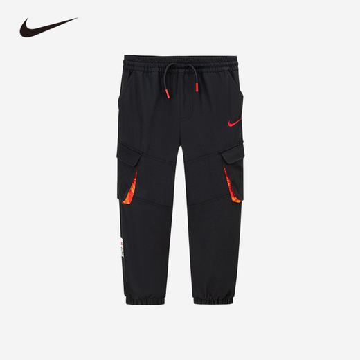 【CNY系列】NIKE 春 小童 长裤 NKB-WP-N003 商品图0