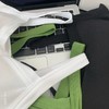 老米优品🎈3-5天。哼个小曲儿迎接春天🌿《一字领带胸垫法式莫代尔背心》文胸+背心一体设计，氧气感十足的色系！BX250108A 商品缩略图4