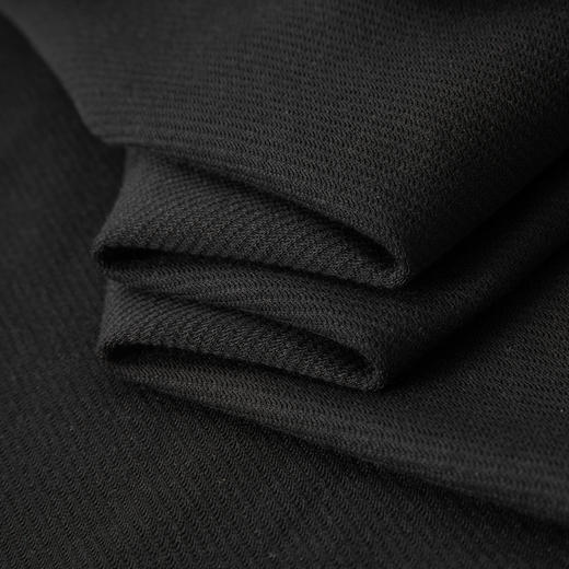 【新款DDA】大依优型大码V领长袖T恤Polo衫加肥加大肥佬休闲商务宽松透气上衣打底 商品图7