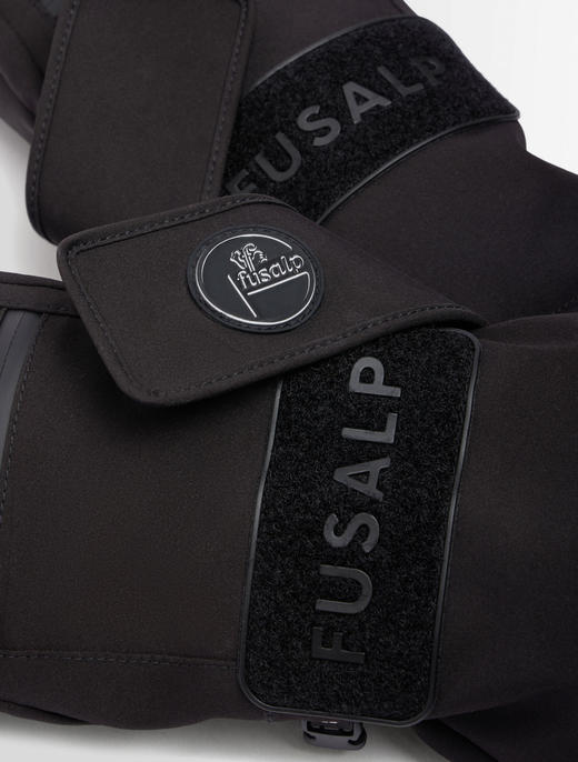 Fusalp - PEAK - Noir - 男装 - 滑雪手套 - 黑色 商品图3