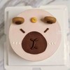 【迷你蛋糕】卡皮巴拉 商品缩略图2
