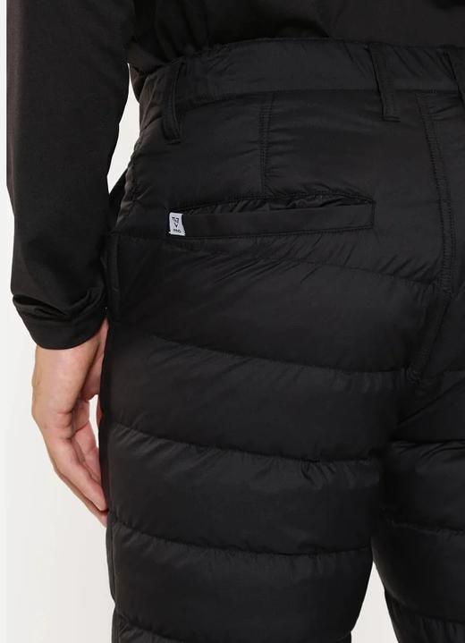 PING 金标系列高尔夫男士 冬季新款弹力拼接保暖运动长裤 商品图5