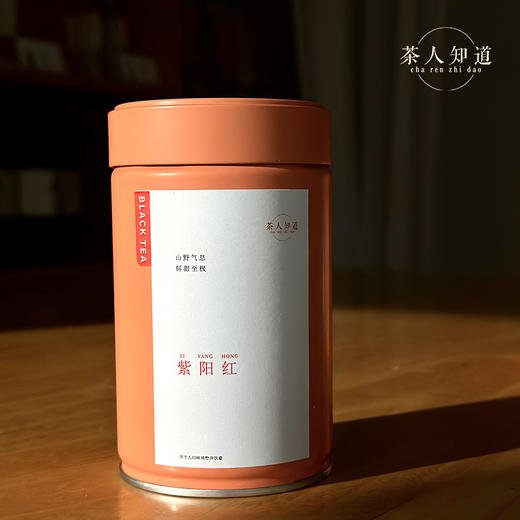 紫阳红茶80g 商品图2