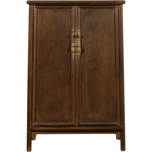 清 红木圆角柜 商品图5