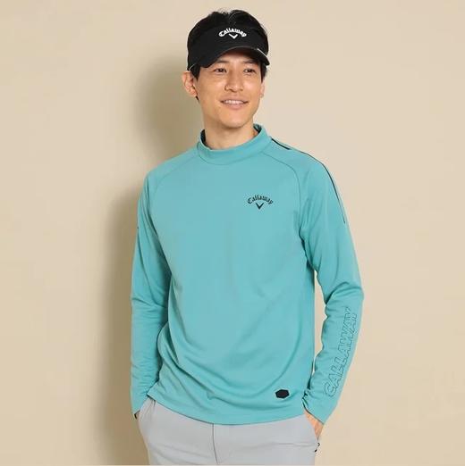 callaway弹力光滑立领长袖半高领 商品图0