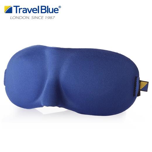 【专柜多样屋】TravelBlue/蓝旅3D立体剪裁护眼罩遮光午睡办公休息学生男女 商品图1