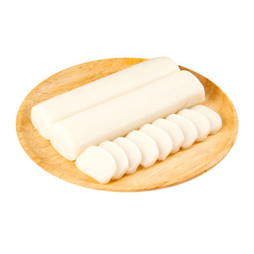 四代非遗传承 只用当季新米做的诸暨年糕片装/条装 糯叽叽不粘牙 甜咸都好吃 商品图5