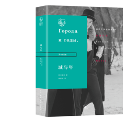 俄苏文学经典译著：城与年  婓定 著 三联书店