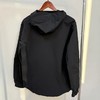 BLACKICE/黑冰 24新品户外软壳衣 男防风防泼水 休闲耐磨连帽外套 商品缩略图3