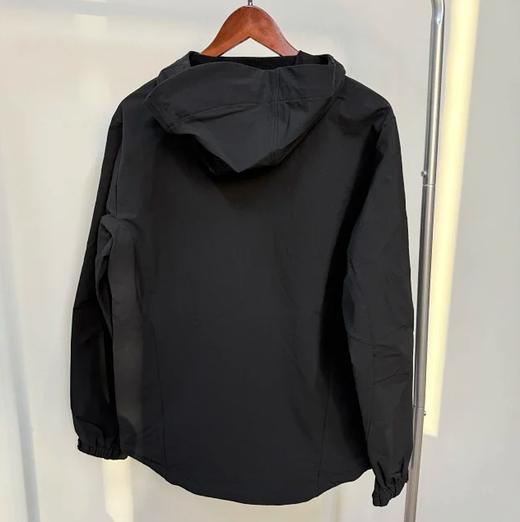 BLACKICE/黑冰 24新品户外软壳衣 男防风防泼水 休闲耐磨连帽外套 商品图3