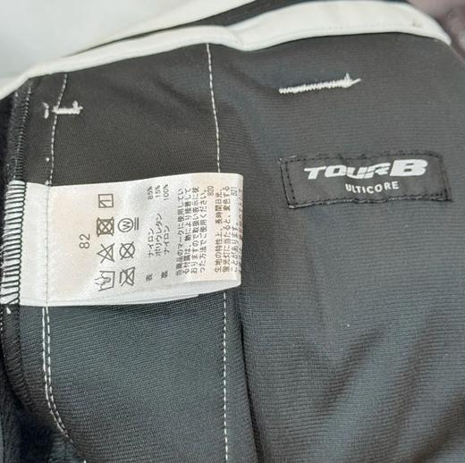 日本Bridgestone Golf Ulticore系列新款 男士高尔夫 抓绒防水户外保暖长裤 商品图6