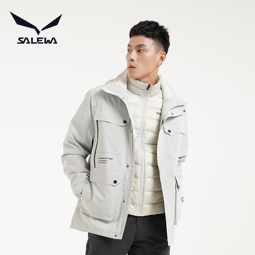 SALEWA|男式套羽绒冲锋衣 SWAWI91058 商品图1