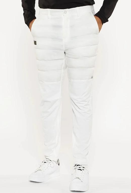 PING 金标系列高尔夫男士 冬季新款弹力拼接保暖运动长裤 商品图7