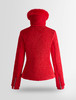 Fusalp - MONTANA SNOW - RACING - 女装 - 滑雪夹克 - 红色 商品缩略图2