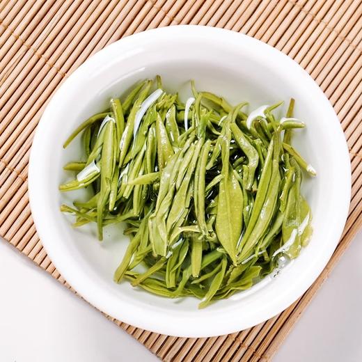 【宜昌助农馆】采花 春芽银标100g 商品图3