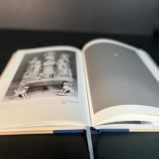 【毛边版】中国雕塑史讲义 梁思成 著  三联书店旗舰店 商品图3