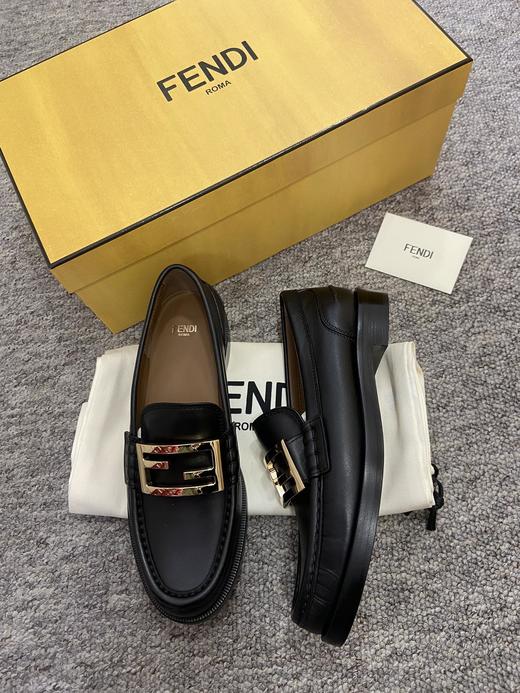 女款Loafers 皮鞋 商品图1