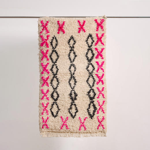 伽罗 JALO 摩洛哥小地毯/地垫 商品图1