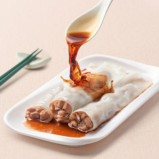 广州酒家猪肉肠粉185g 商品图1