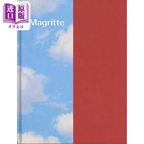 【中商原版】Magritte 进口艺术 马格里特 特展图录 作品集画册画集