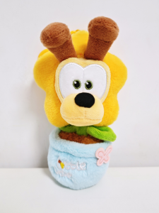 加菲猫家族-13CM欧迪盆栽挂饰