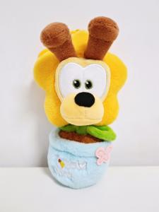 加菲猫家族-13CM欧迪盆栽挂饰 商品图0