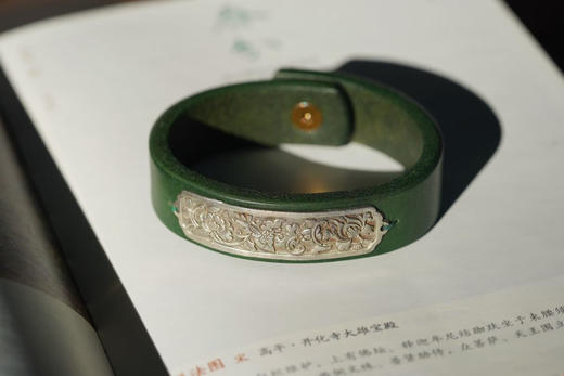 月历银｜錾银之美（一周内发货） 商品图11