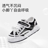 泰兰尼斯春款小童段经典百搭黑白系板鞋T02X3A2846 商品缩略图3
