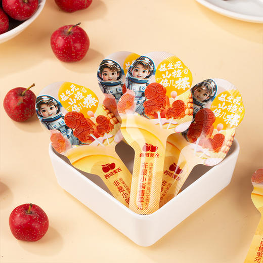 倍儿棒！益生元山楂棒 商品图7