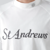 St ANDREWS 高尔夫男士 24秋季 弹性 吸汗半高领长袖 商品缩略图0