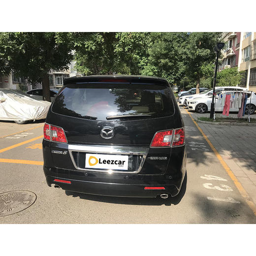 马自达 8 2.5L 精英版【长租-北京】 商品图3